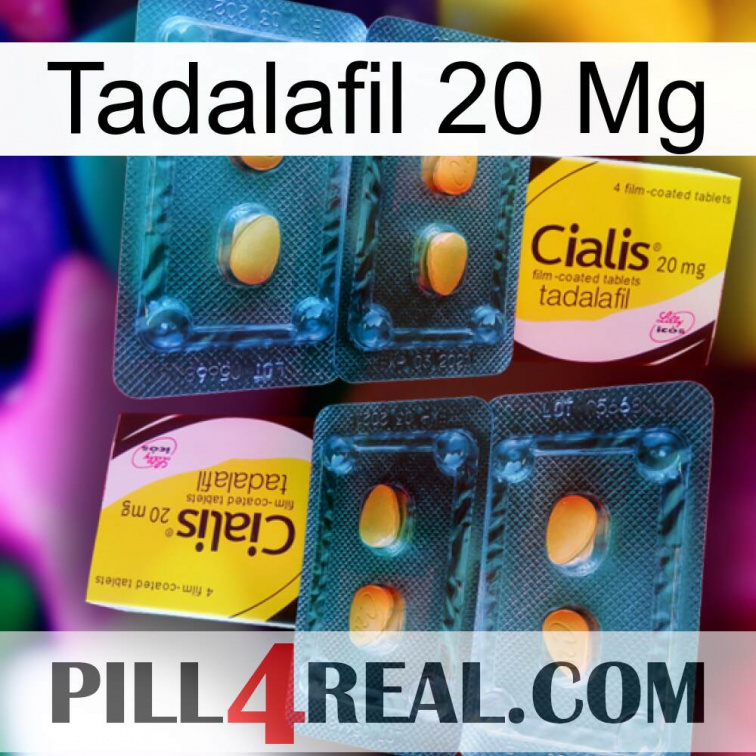 Tadalafil 20Mg cialis5
